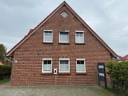 Die Wallbox am Haus 